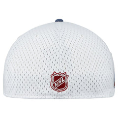 Colorado Avalanche - New Era Mesh Crown Two-Tone 59FIFTY Fitted Hat White/Navy