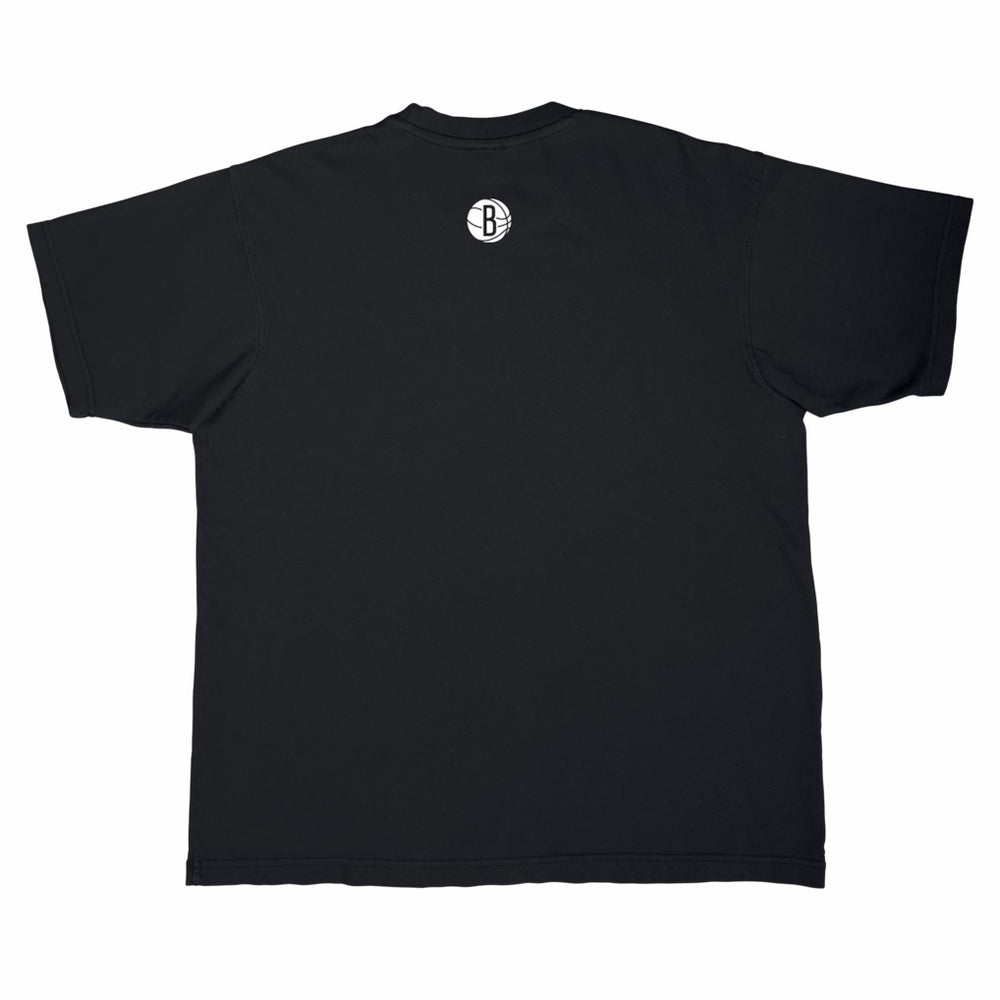 NBA - Cam Thomas Brooklyn Nets Bristol Studio Unisex Stadium Essentials T-Shirt - Black