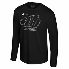 NBA - Cam Thomas Brooklyn Nets Bristol Studio Unisex Stadium Essentials Long Sleeve T-Shirt - Black