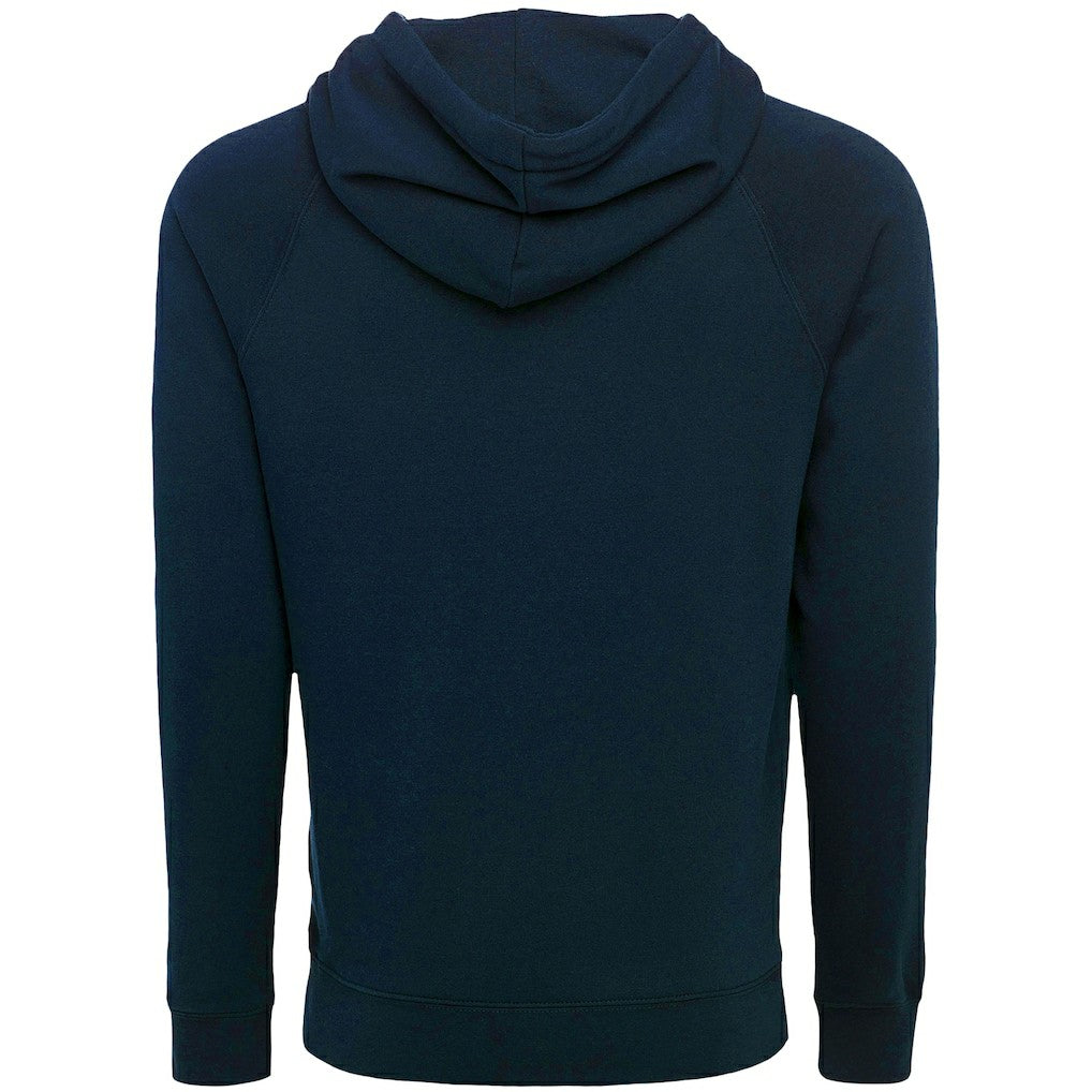 NBA - Denver Nuggets Sportiqe Unisex Olsen Tri-Blend Pullover Hoodie - Navy