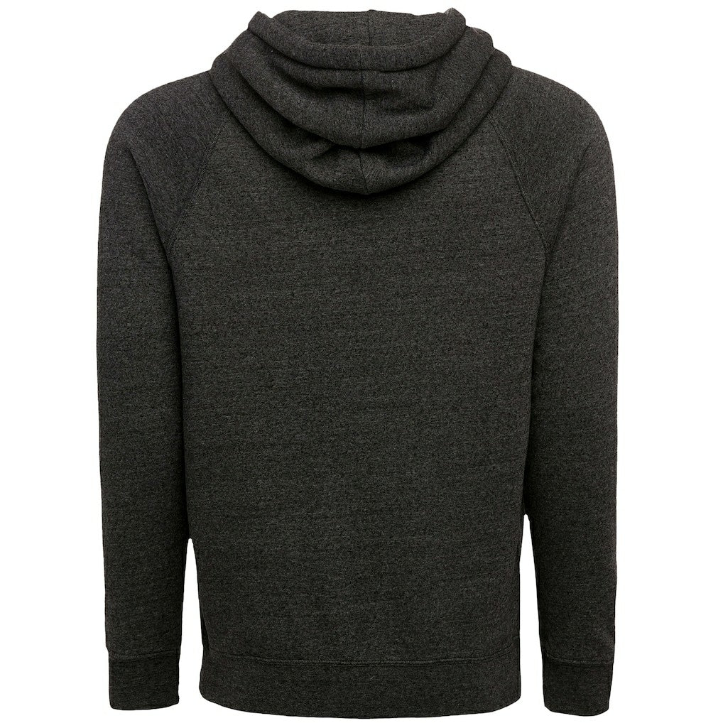 NBA - Cleveland Cavaliers Sportiqe Unisex Olsen Tri-Blend Pullover Hoodie - Black