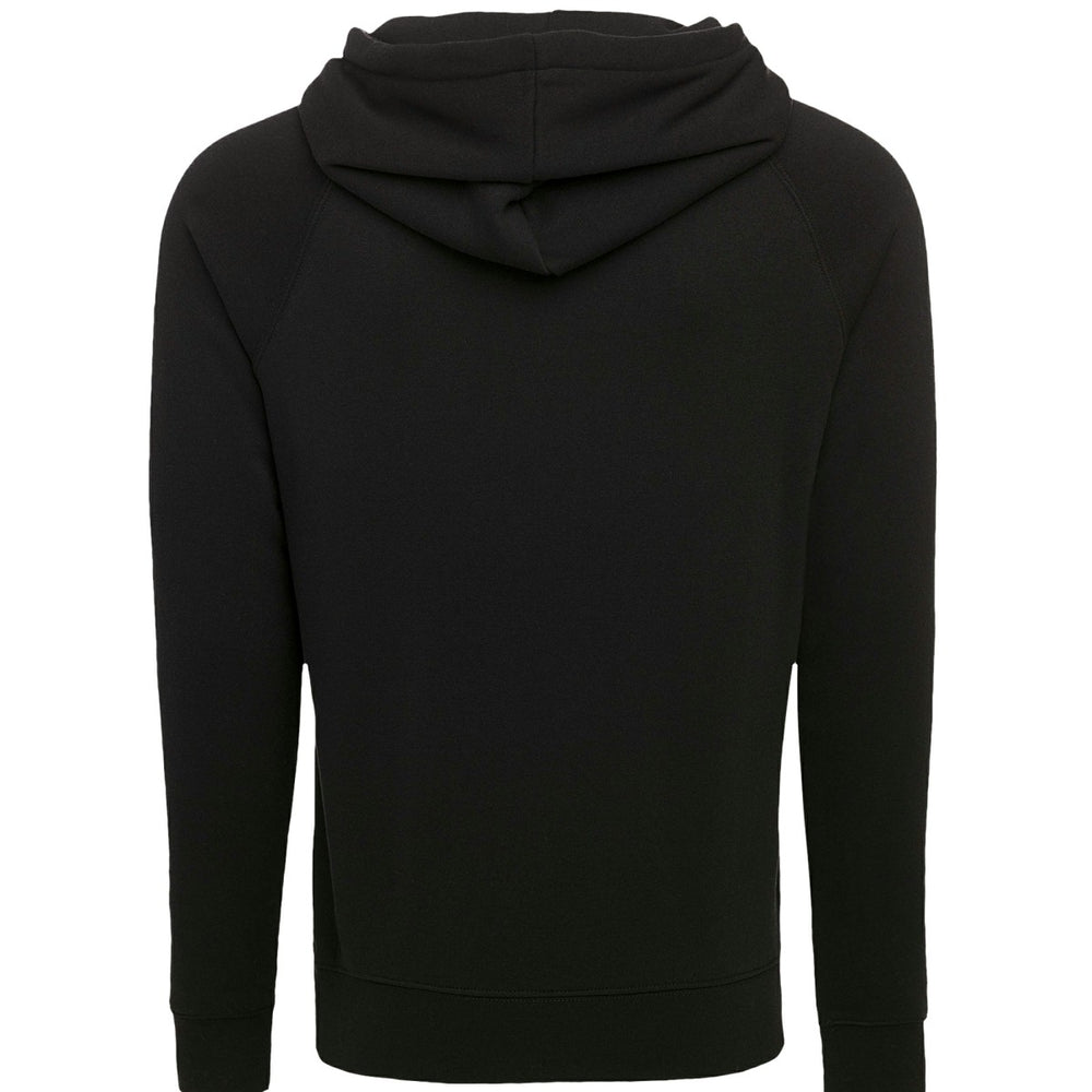 NBA - Oklahoma City Thunder Sportiqe Unisex Olsen Tri-Blend Pullover Hoodie - Heather Black