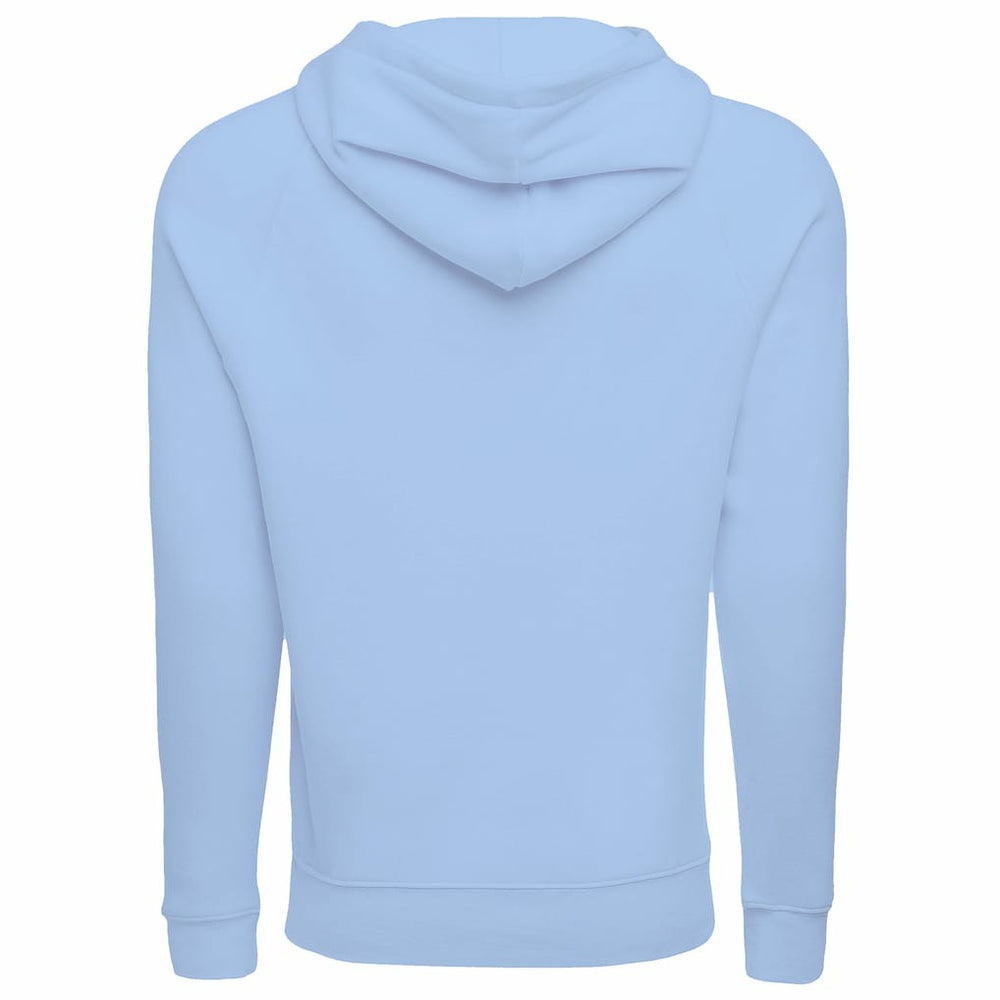 NBA - Cleveland Cavaliers Sportiqe Unisex Olsen Tri-Blend Pullover Hoodie - Light Blue