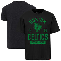 NBA - Boston Celtics Sportiqe Unisex Duke Premium T-Shirt - Black