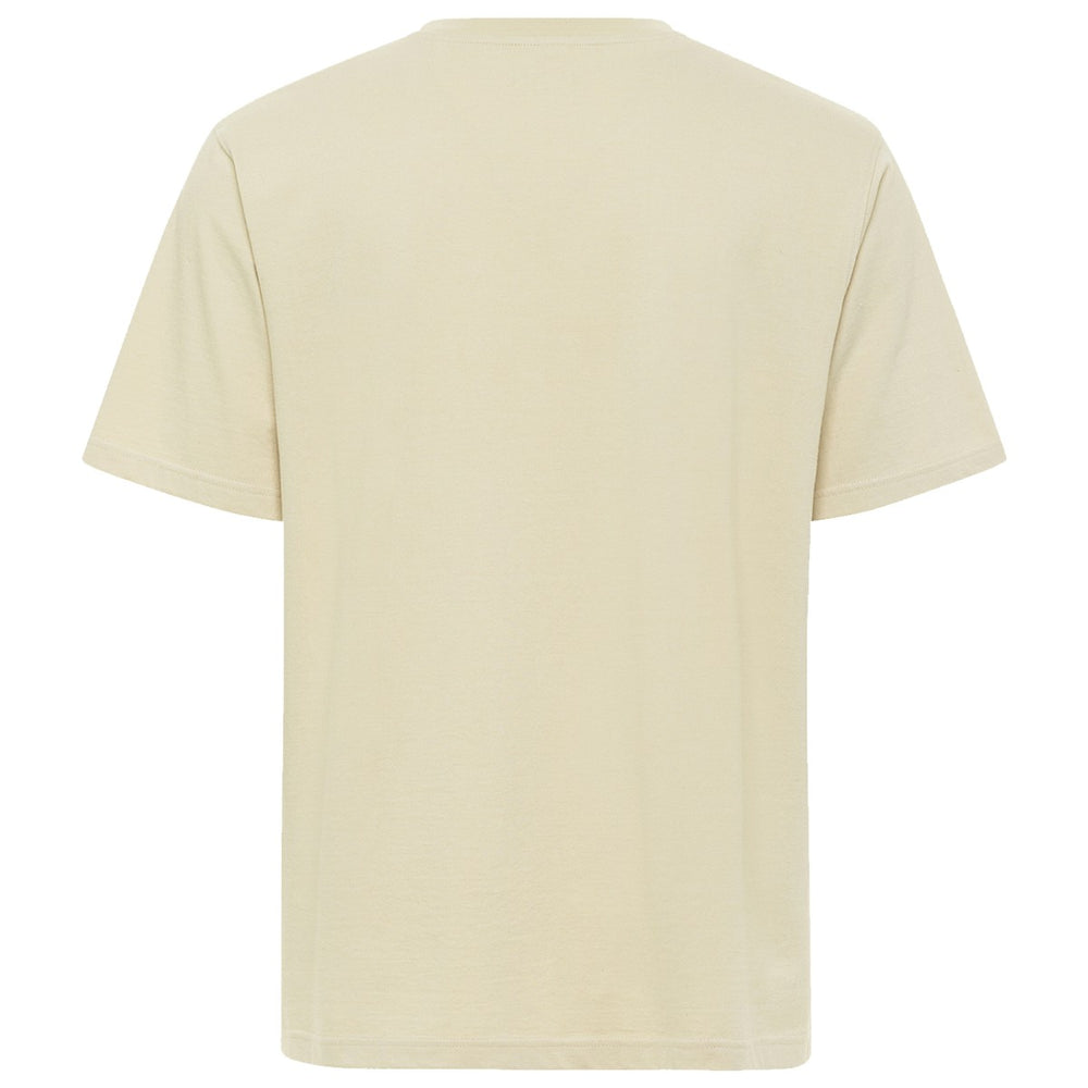 NBA - Los Angeles Lakers Sportiqe Unisex Duke Premium T-Shirt - Cream