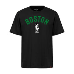 NBA - Boston Celtics Sportiqe Unisex Duke Premium T-Shirt - Black