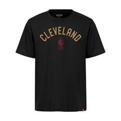NBA - Cleveland Cavaliers Sportiqe Unisex Duke Premium T-Shirt - Black