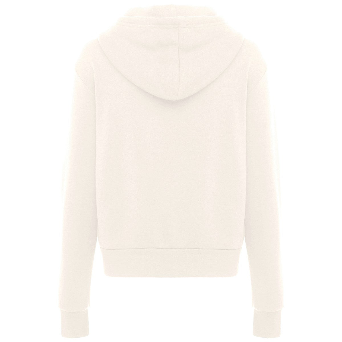 NBA - Minnesota Timberwolves Sportiqe Women's Ava Boxy Tri-Blend Pullover Hoodie - Cream