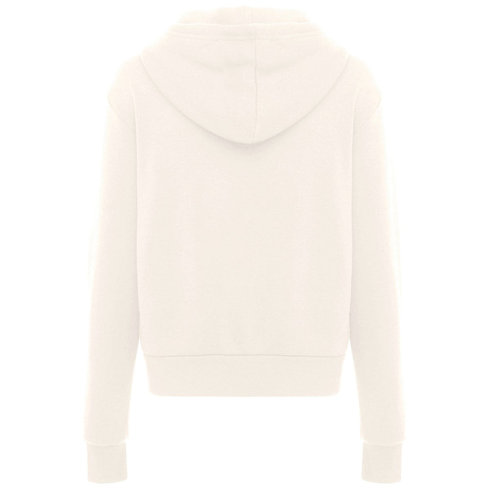 NBA - Minnesota Timberwolves Sportiqe Women's Ava Boxy Tri-Blend Pullover Hoodie - Cream