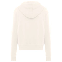 NBA - Minnesota Timberwolves Sportiqe Women's Ava Boxy Tri-Blend Pullover Hoodie - Cream