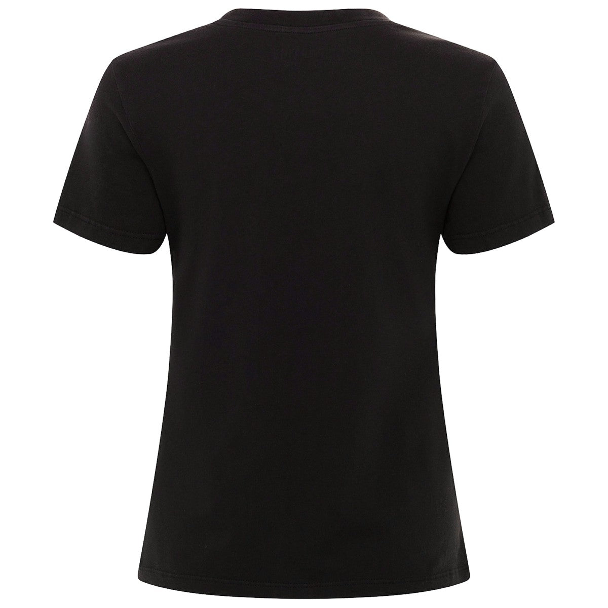 NBA - Los Angeles Lakers Sportiqe Women's Arcadia Boxy T-Shirt - Black