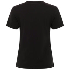 NBA - Los Angeles Lakers Sportiqe Women's Arcadia Boxy T-Shirt - Black