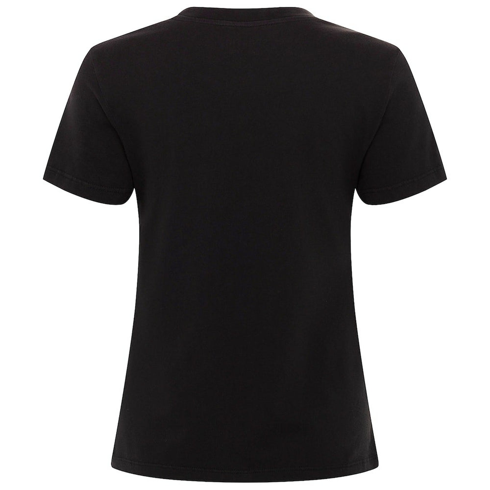 NBA - Cleveland Cavaliers Sportiqe Women's Arcadia Boxy T-Shirt - Black