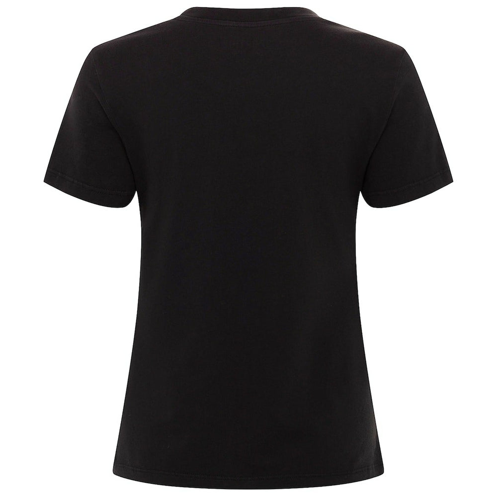 NBA - Boston Celtics Sportiqe Women's Arcadia Boxy T-Shirt - Black