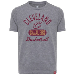 NBA - Cleveland Cavaliers Sportiqe Youth Comfy Tri-Blend T-Shirt - Gray