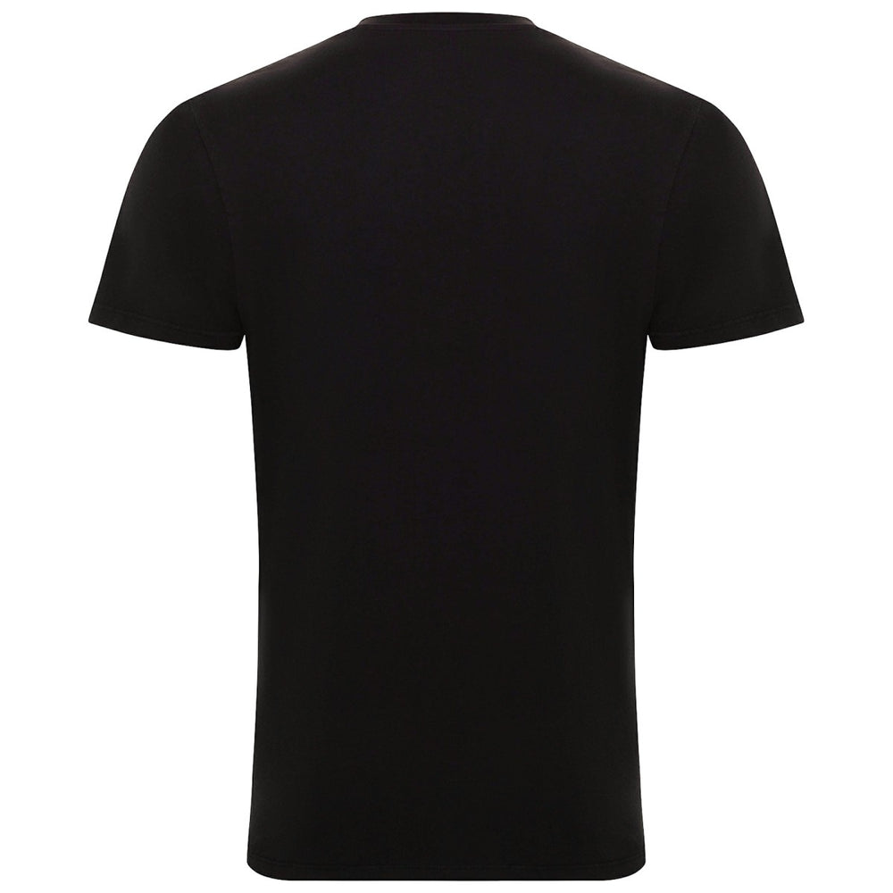 NBA - Los Angeles Lakers Sportiqe Unisex Bingham T-Shirt - Black