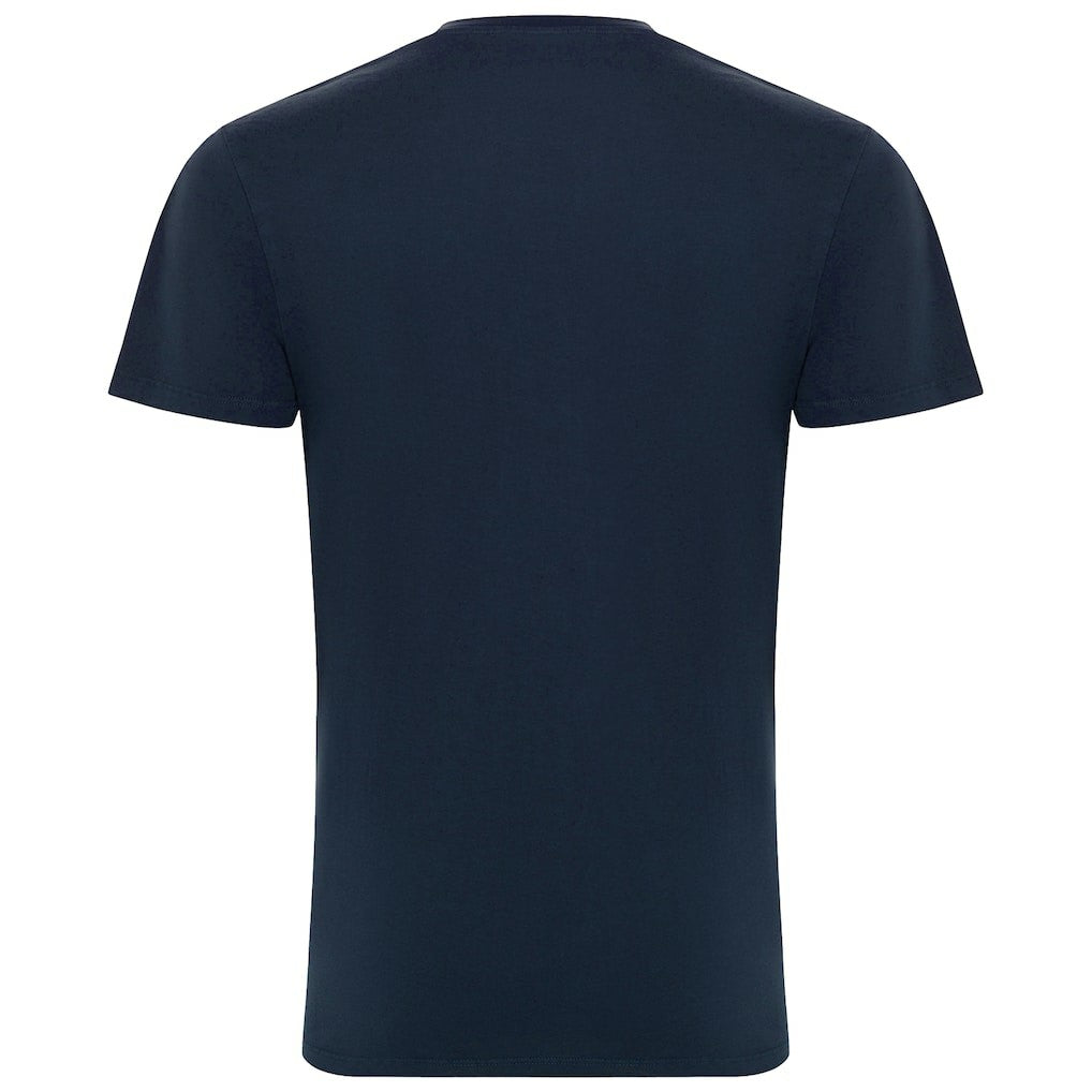 NBA - New York Knicks Sportiqe Unisex Bingham T-Shirt - Navy