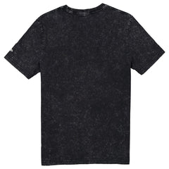 New Era - Jalen Brunson New York Knicks Full Court Press Mineral Wash Player T-Shirt - Black