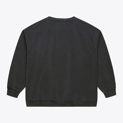 Dallas Cowboys Downtown Collection Fleece Sweatshirt Black - Mitchell & Ness
