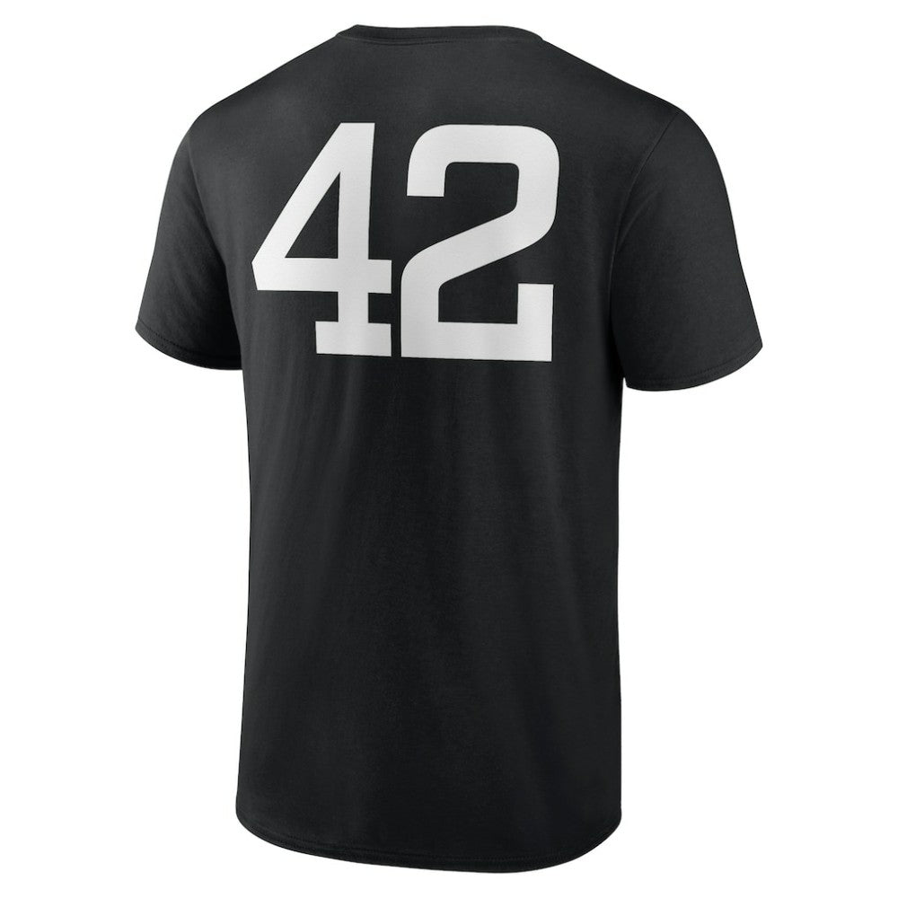 Arizona Diamondbacks Jackie Robinson Day Name & Number T-Shirt Online