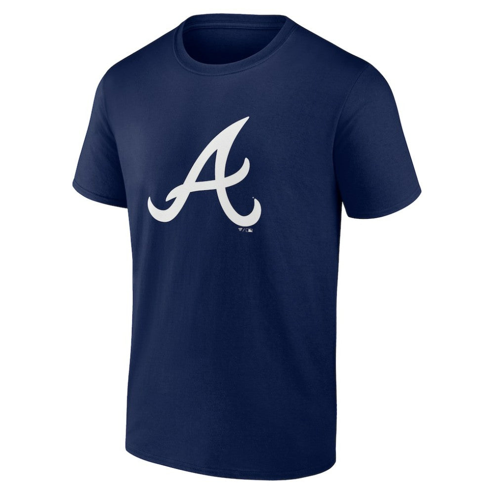 Atlanta Braves Jackie Robinson Day Name & Number T-Shirt Lifestyle