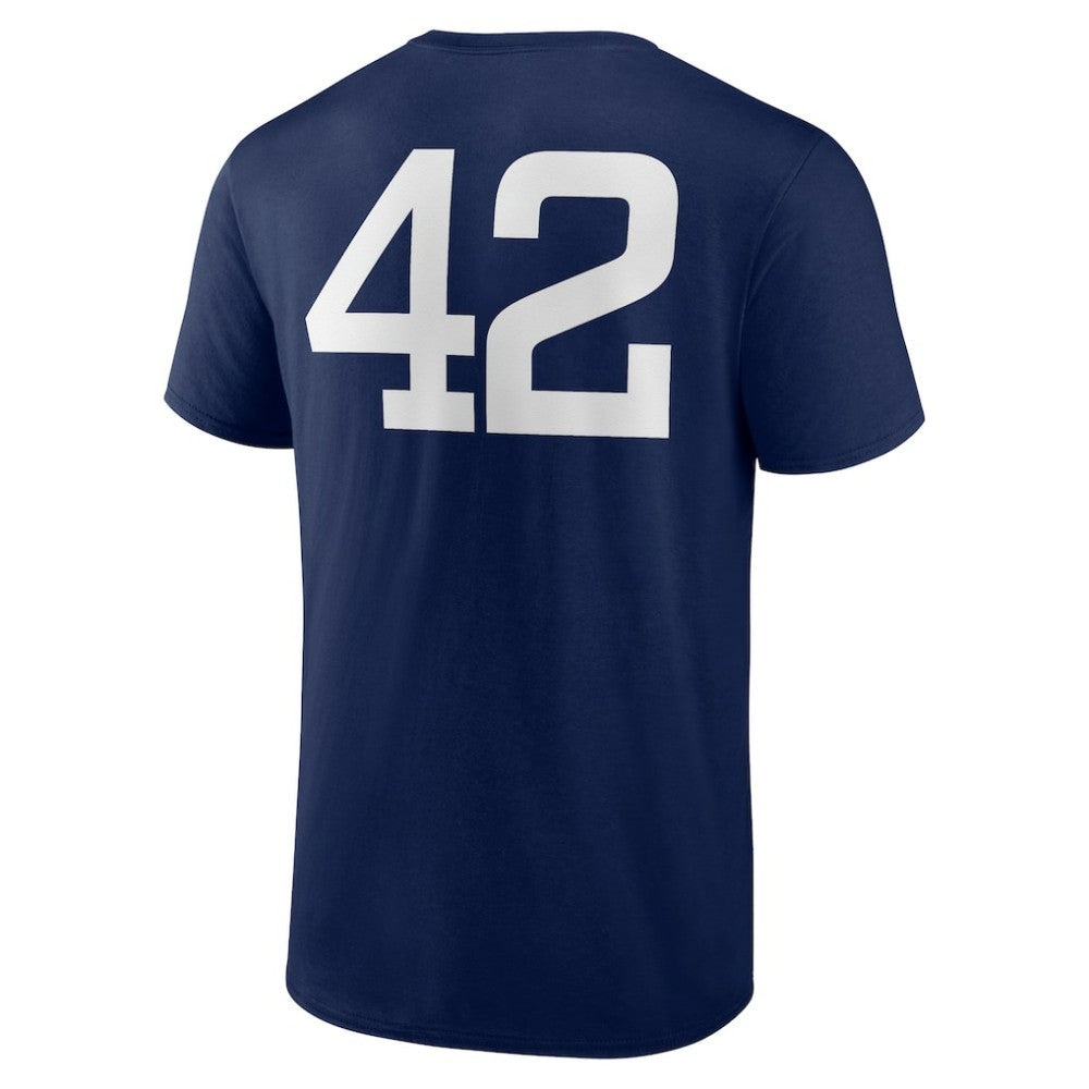 Boston Red Sox Jackie Robinson Day Name & Number T-Shirt for sale