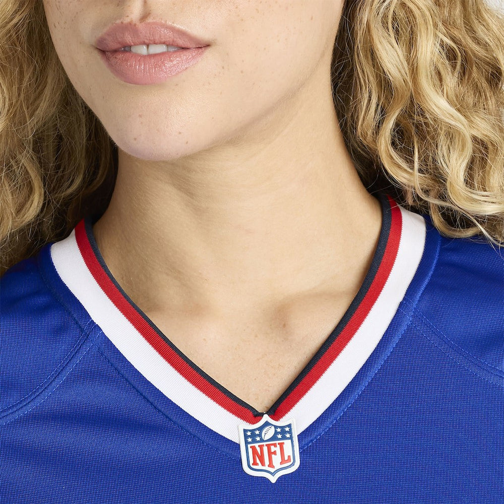 Michael Hoecht Buffalo Bills Women's Team Game Jersey Royal - Nike