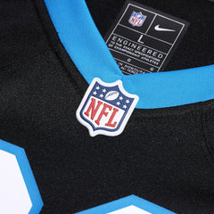 Sam Martin Carolina Panthers Team Game Jersey Black - Nike