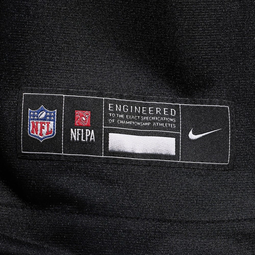 Sam Martin Carolina Panthers Team Game Jersey Black - Nike