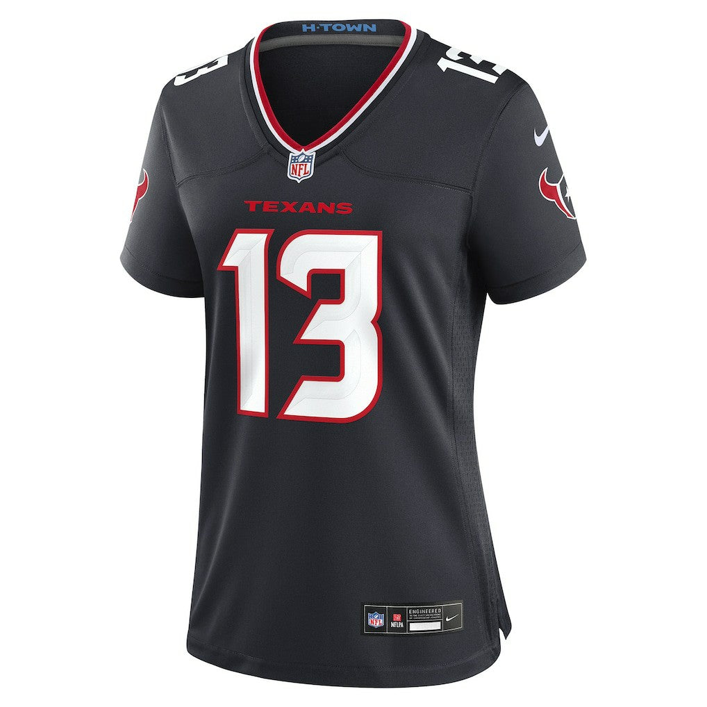 Christian Kirk Houston Texans Women's Team Game Jersey Navy - Nike