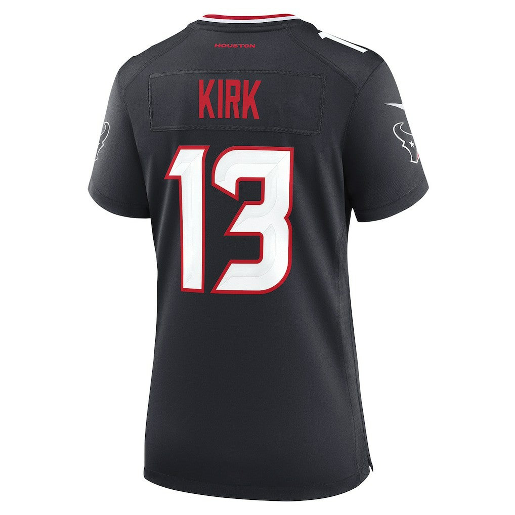 Christian Kirk Houston Texans Women's Team Game Jersey Navy - Nike
