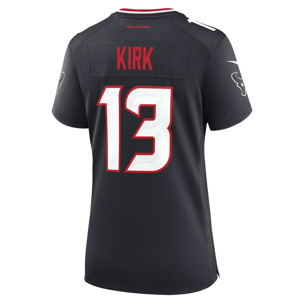 Christian Kirk Houston Texans Women's Team Game Jersey Navy - Nike