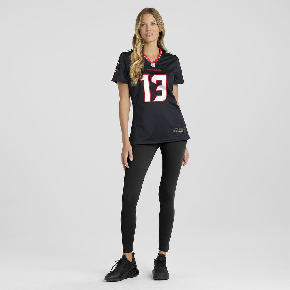 Christian Kirk Houston Texans Women's Team Game Jersey Navy - Nike