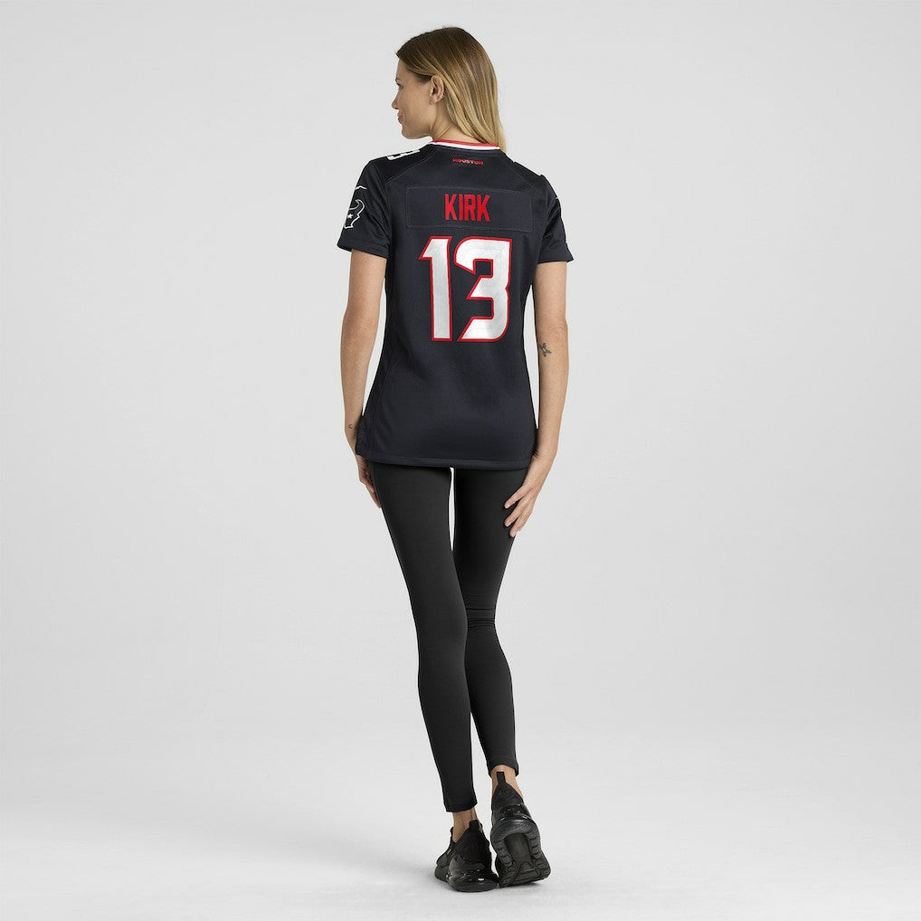 Christian Kirk Houston Texans Women's Team Game Jersey Navy - Nike