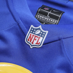 Poona Ford Los Angeles Rams Team Game Jersey Royal - Nike