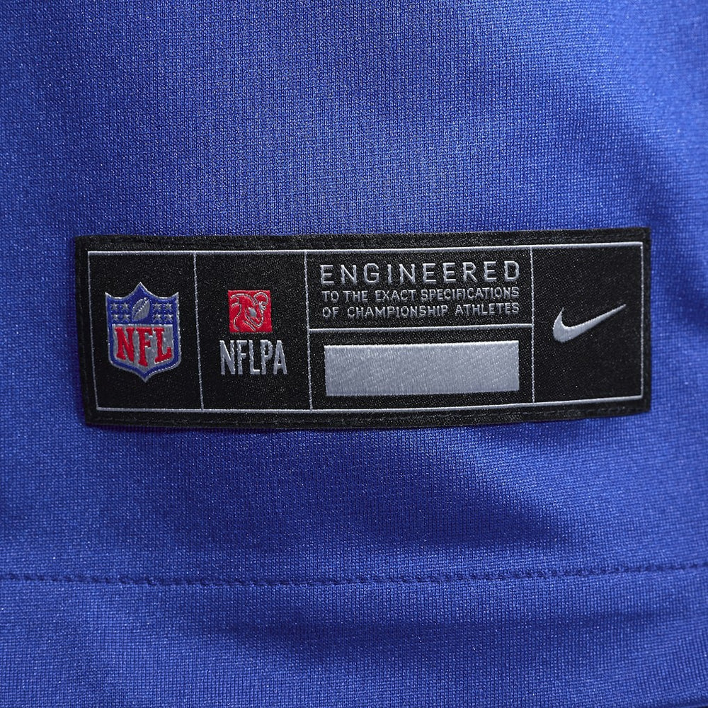 Poona Ford Los Angeles Rams Team Game Jersey Royal - Nike