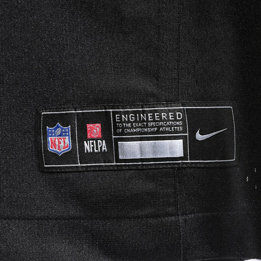 Spencer Rattler New Orleans Saints Team Game Jersey Black - Nike