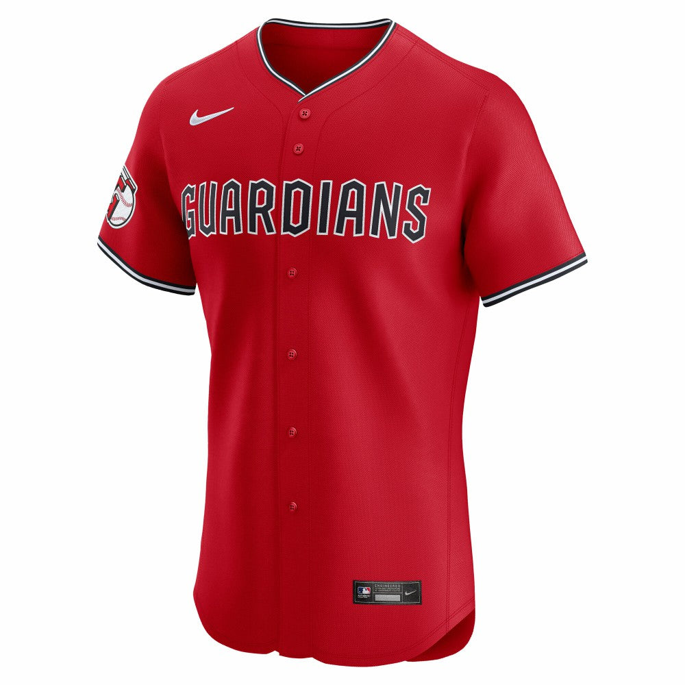 Cleveland Guardians Nike Alternate Elite Jersey Sale