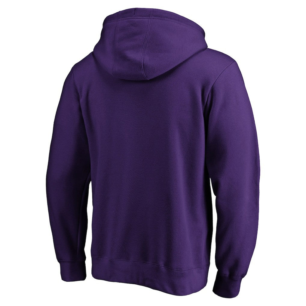 Minnesota Vikings Big & Tall Fleece Hoodie Purple - Fanatics