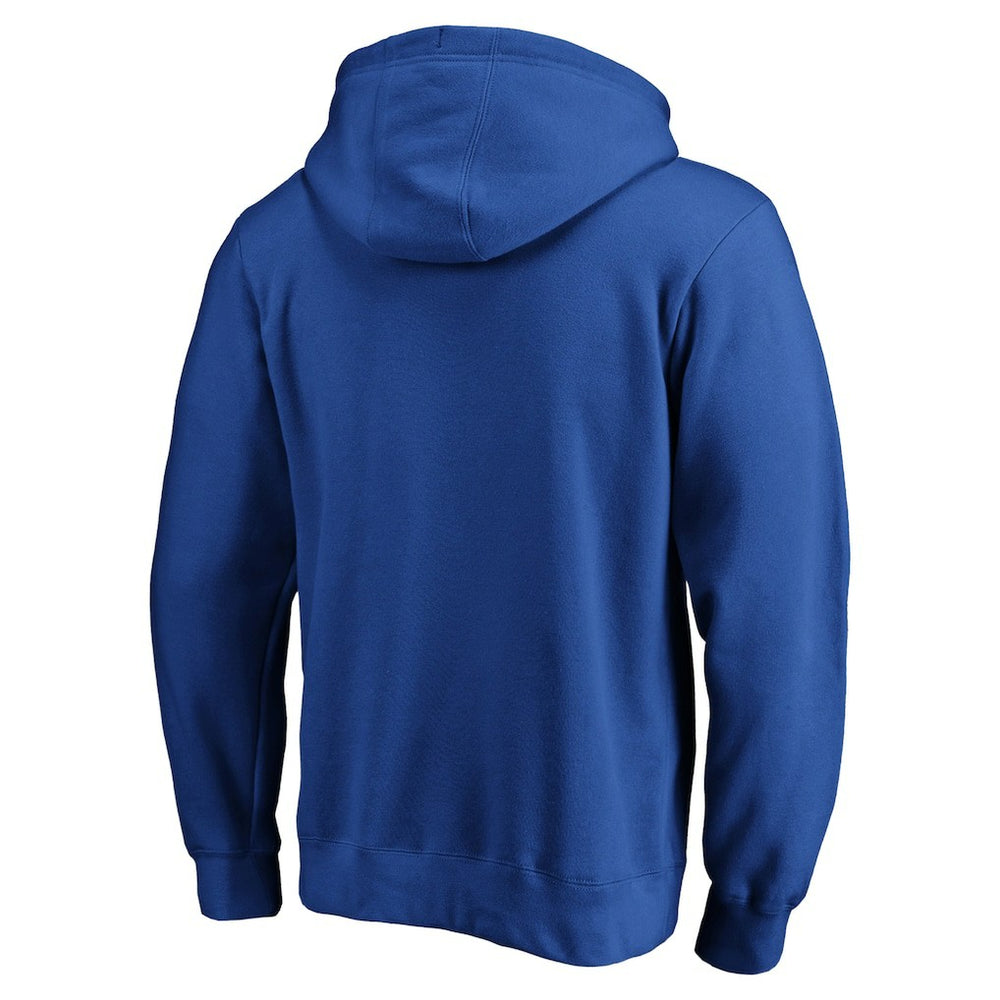 Buffalo Bills Big & Tall Fleece Hoodie Royal - Fanatics