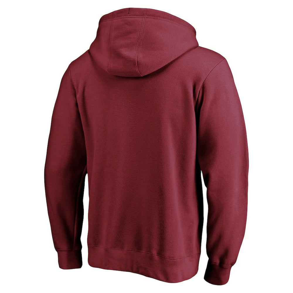 Washington Commanders Big & Tall Fleece Hoodie Maroon - Fanatics