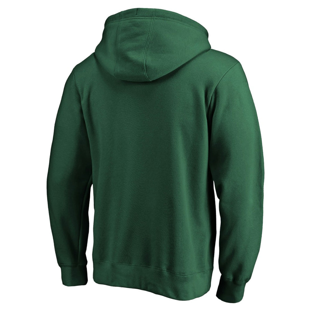 Green Bay Packers Big & Tall Fleece Hoodie Green - Fanatics