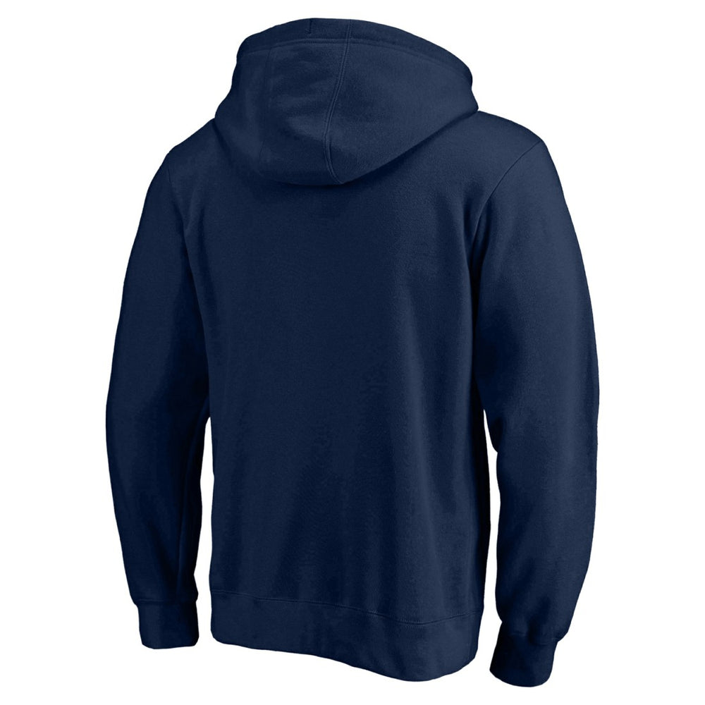 Houston Texans Big & Tall Fleece Hoodie Navy - Fanatics