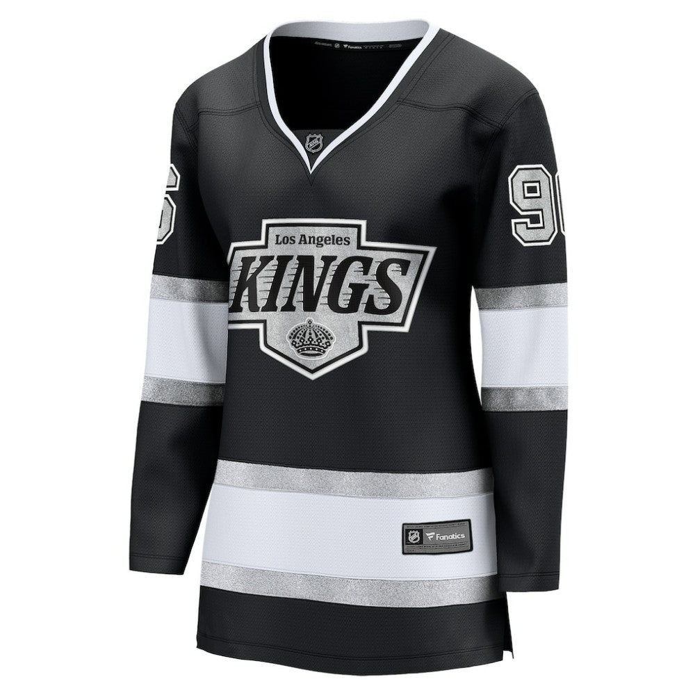 Andrei Kuzmenko Los Angeles Kings - Fanatics Women's Home Breakaway Player Jersey Black