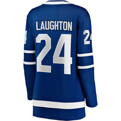 Scott Laughton Toronto Maple Leafs - Fanatics Women's Home Breakaway Player Jersey Blue