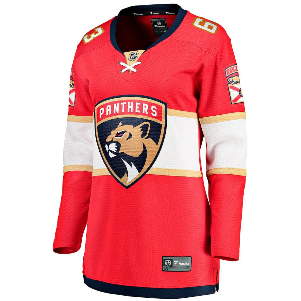 Brad Marchand Florida Panthers - Fanatics Women's Home Breakaway Player Jersey Red