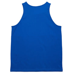 Buffalo Bills Retro Colorblock Tank Top Royal - Mitchell & Ness