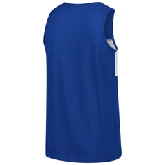Indianapolis Colts Retro Colorblock Tank Top Royal - Mitchell & Ness