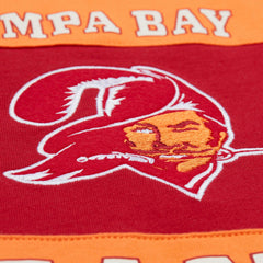 Tampa Bay Buccaneers Retro Colorblock Tank Top Orange - Mitchell & Ness