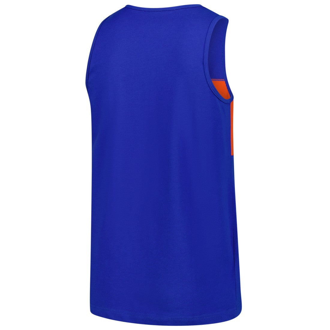 Denver Broncos Retro Colorblock Tank Top Royal - Mitchell & Ness